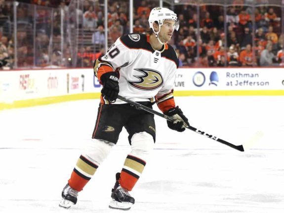 Antoine Vermette Ducks