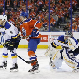 Brian Elliott has become the Blues' starter yet again (Perry Nelson-USA TODAY Sports)