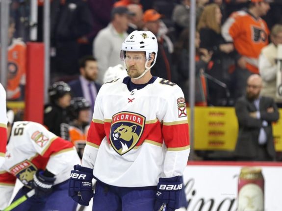 Anton Stralman Florida Panthers