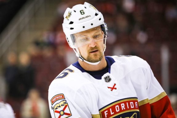 Anton Stralman Florida Panthers