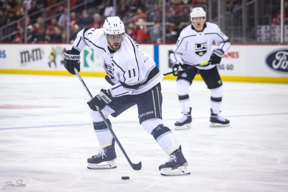 Anze Kopitar Los Angeles Kings