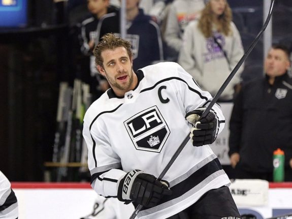 Anze Kopitar Los Angeles Kings