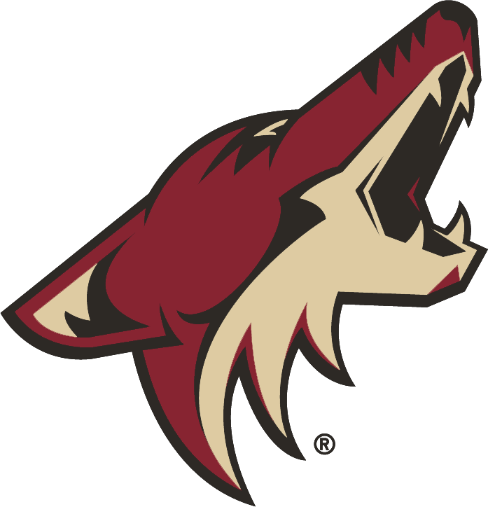 Arizona Coyotes vs New Jersey Devils Arizona-Coyotes-logo