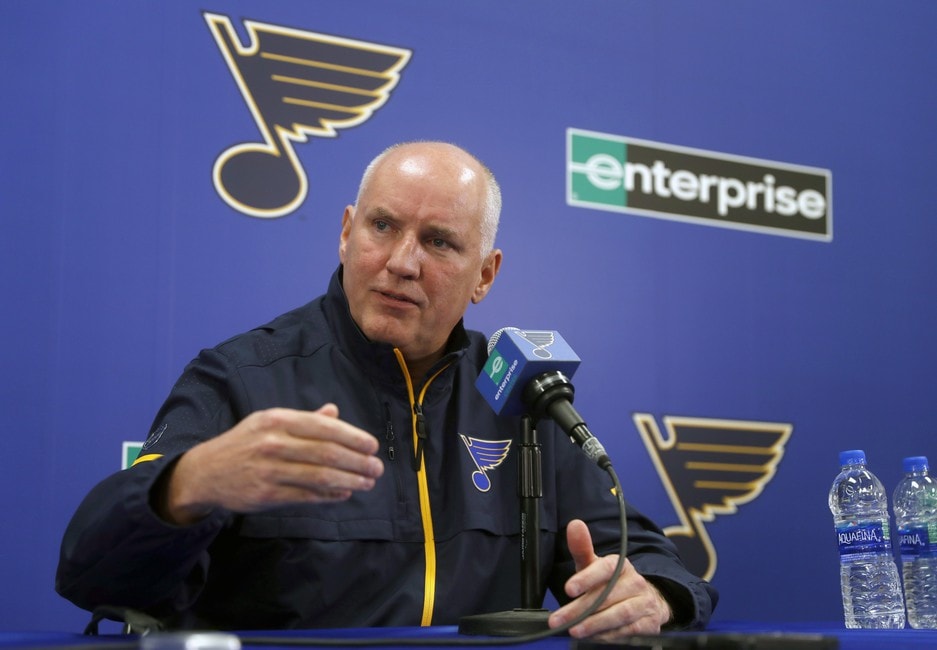 Blues’ Biggest Needs Entering the 2020 Draft - Hockey Browser