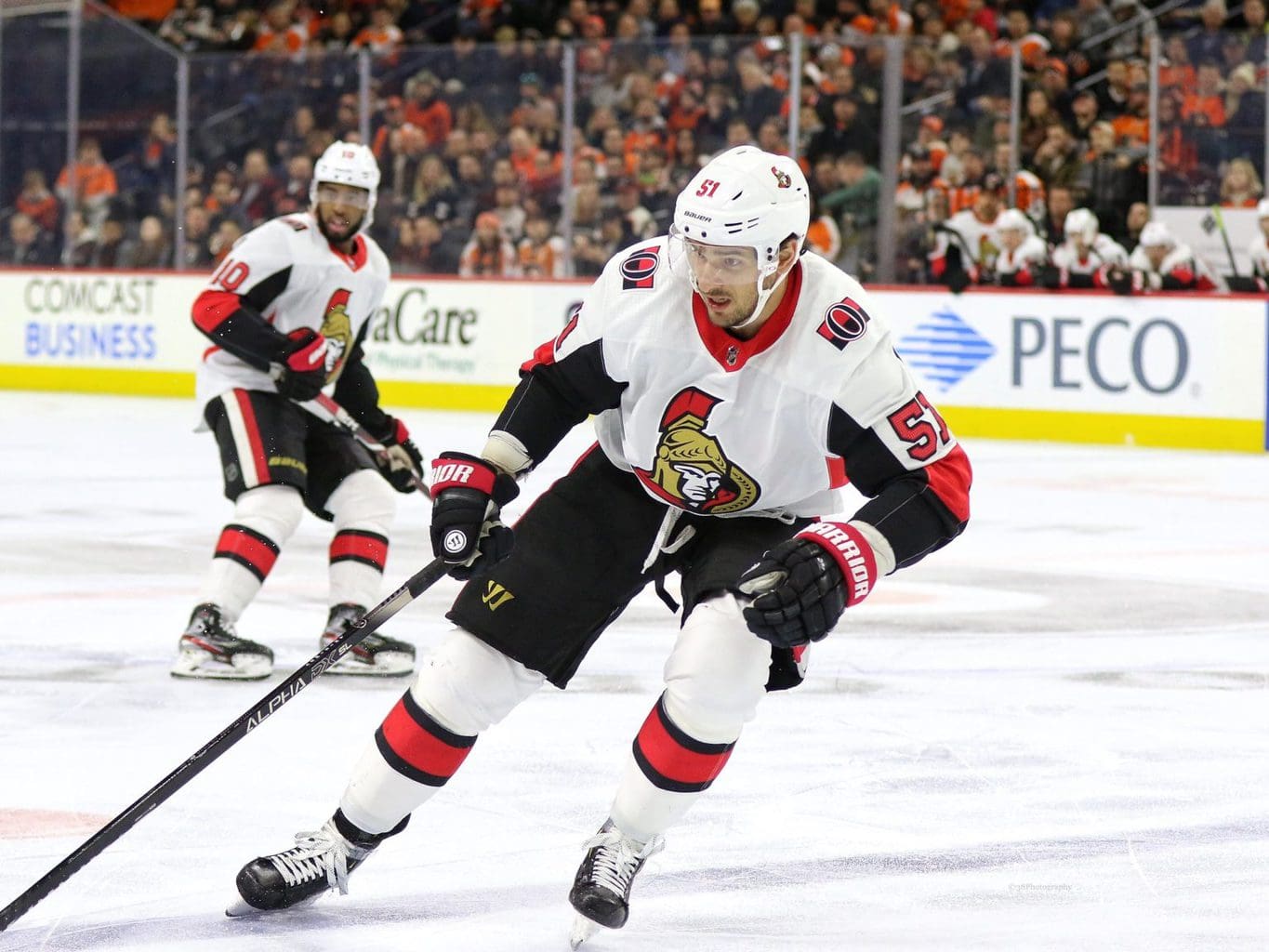 Ottawa Senators Should Trade Artem Anisimov