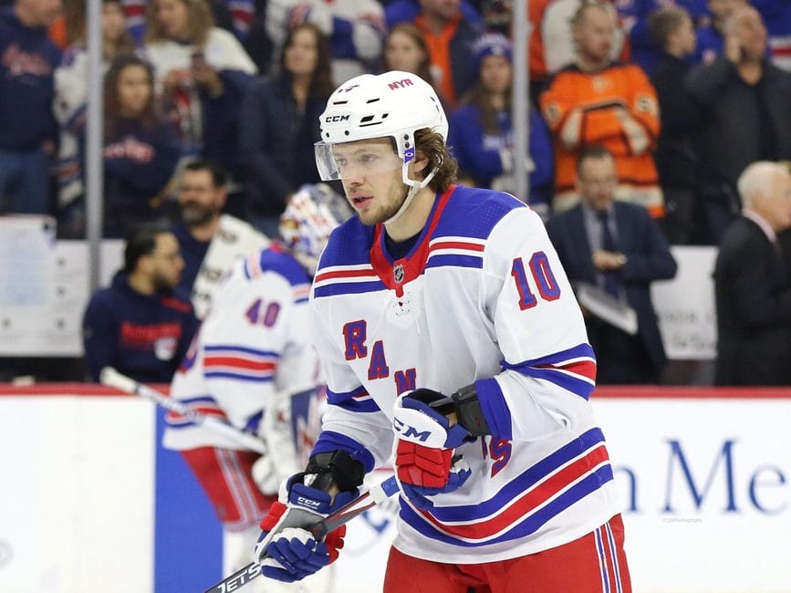 NHL Rumors: Panarin and Rangers, Sabres, Canadiens, More