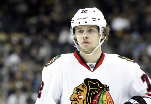 Artemi Panarin has been a big free agent signing for the Blackhawks. (Charles LeClaire-USA TODAY Sports)