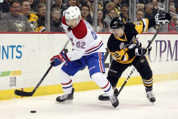 Artturi Lehkonen, Montreal Canadiens