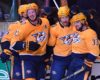 Predators' Win Over Sharks Full of Milestones