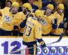 Predators Manhandle Capitals - Arvidsson Hat Trick