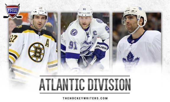 Patrice Bergeron Steven Stamkos John Tavares