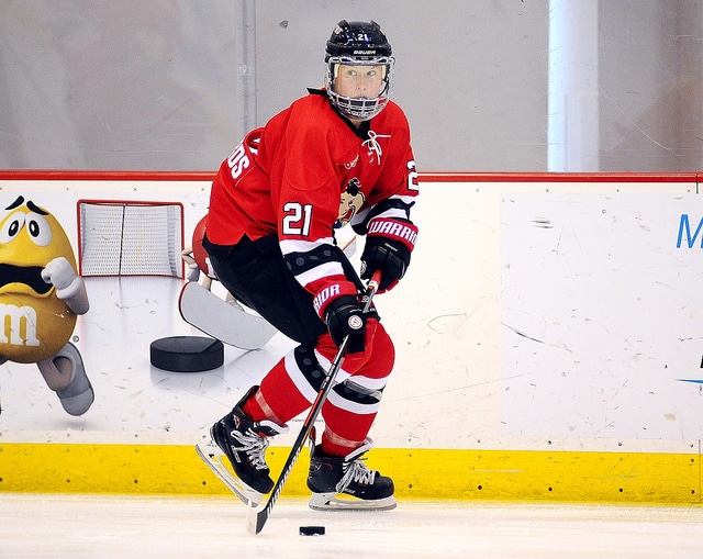 Metropolitan Riveters Sass and Richards Lead the Way to First Home Win