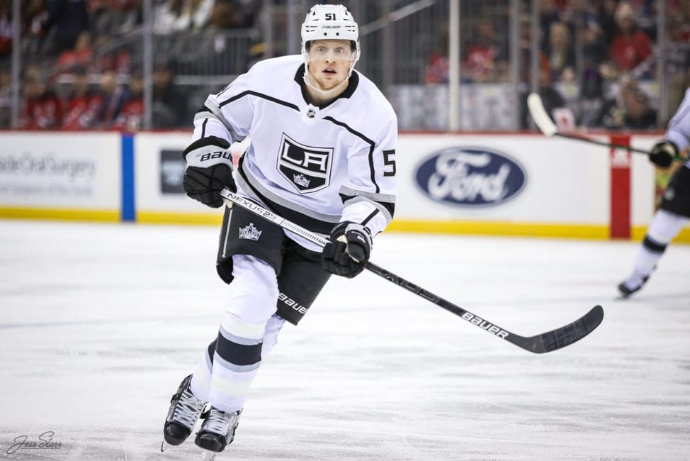 Los Angeles Kings Have the Pieces to Be a Playoff Team This Season