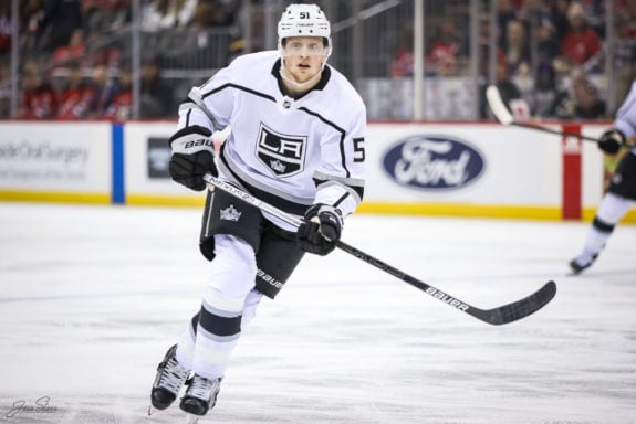 Austin Wagner Los Angeles Kings