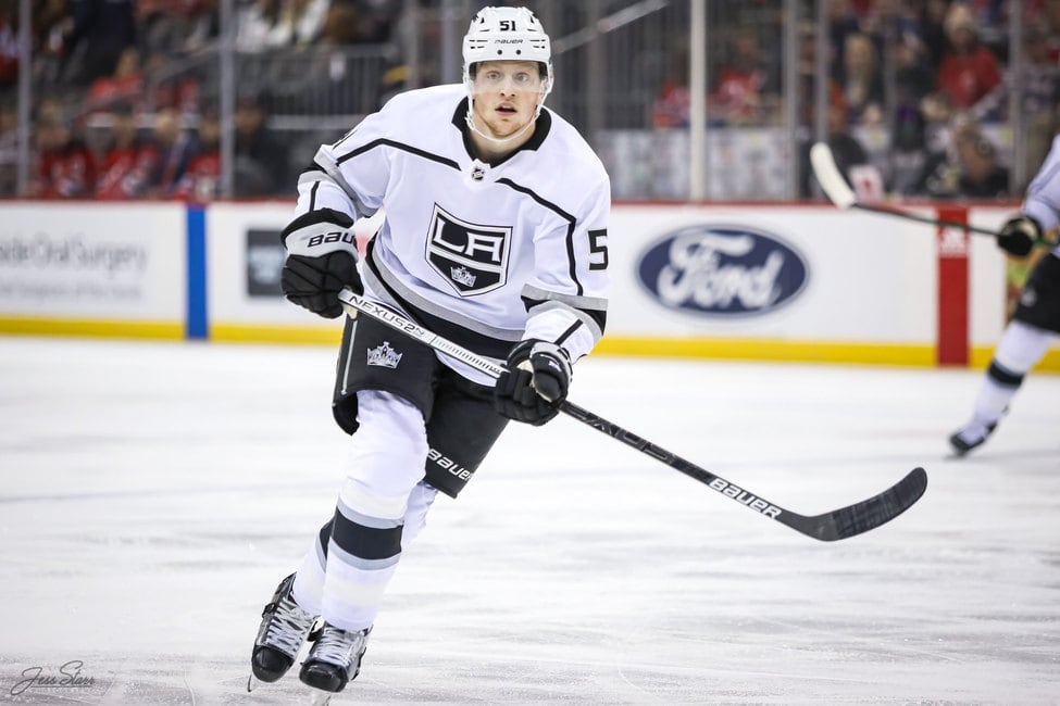 Los Angeles Kings News & Rumors: Final Roster Cuts, Alternate