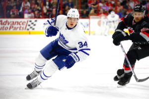 Auston Matthews, NHL, Toronto Maple Leafs