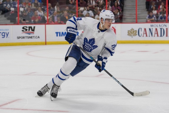 Auston Matthews Toronto Maple Leafs