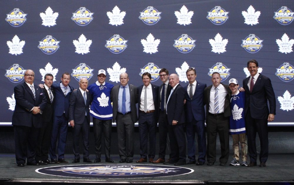 Maple Leafs News: 2016 Draft, Trades and Free Agency - The Hockey Writers - Toronto Maple Leafs - NHL News, Analysis & More