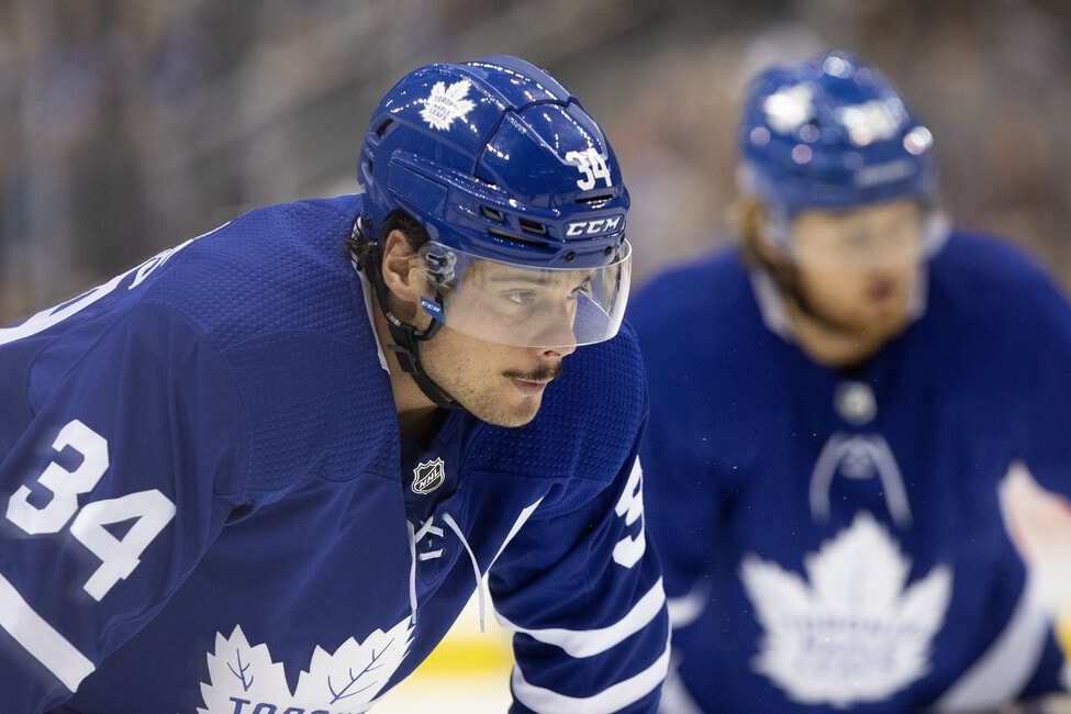 Maple Leafs’ Improved Special Teams Play Key to Playoff Run