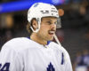 Maple Leafs' Matthews Calls for Consistency on Cross-Checking Calls (Video)