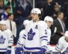 Maple Leafs News & Rumors: Matthews, Thornton, Marner & Robertson