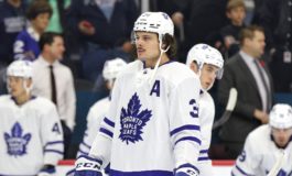 Maple Leafs News & Rumors: Matthews, Thornton, Marner & Robertson