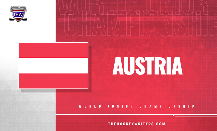 World Junior Championship Austria-2022 World Junior Championship Austrian Players to Watch