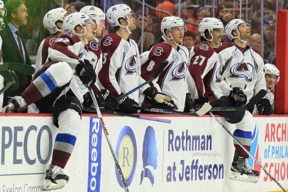 Colorado Avalanche Free Agency