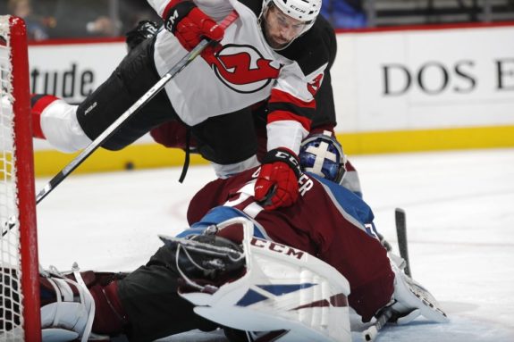 Eric Tangradi, Philipp Grubauer