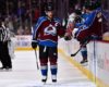 Burakovsky Scores Late Goal, Avalanche Beat Bruins 4-2