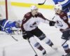 Avalanche Down Jets - Snap 8-Game Losing Skid