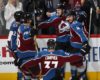 Avalanche Hot at the Right Time, Hope to Keep Going in 2nd Round