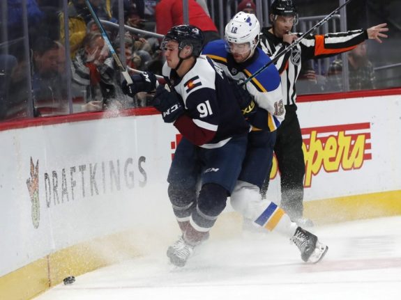 Are the Colorado Avalanche in Danger of Crashing?