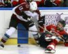 Avalanche Past Panthers - Soderberg Scores Twice