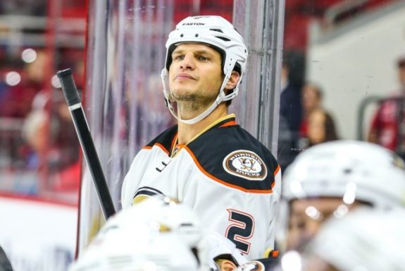 Kevin Bieksa (Andy Martin Jr.)