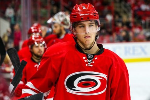 Noah Hanifin