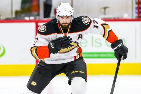 Ryan Kesler