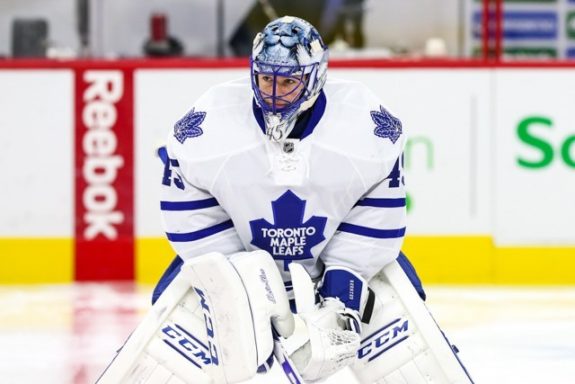 Jonathan Bernier