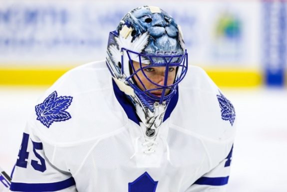 Jonathan Bernier