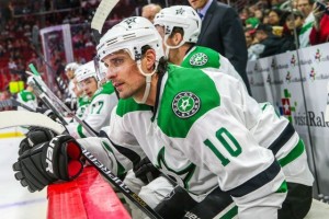 With new additions like Patrick Sharp, the Stars are saving a seat in the NHL playoff race.