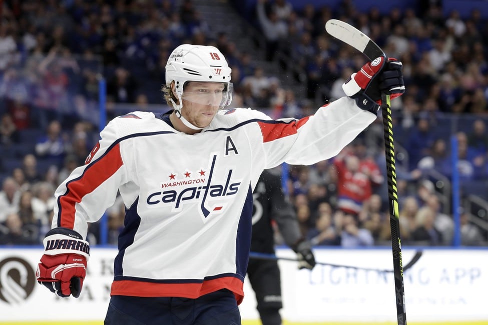 Washington Capitals' 2022 Olympics Roster Projections