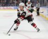 Hayton's Possible Path to the Coyotes' AHL Affiliate