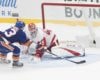 Islanders Need Shootout to Handle Red Wings