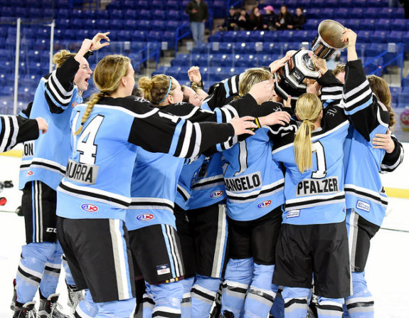 The Buffalo Beauts