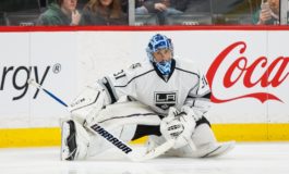 L.A. Kings' Ben Bishop Trades Revisited