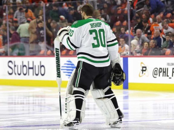 Ben Bishop-Stars' News & Rumors: Bishop, Khudobin, & More