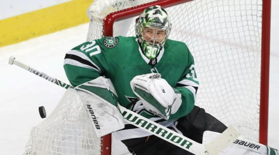 Dallas Stars Ben Bishop