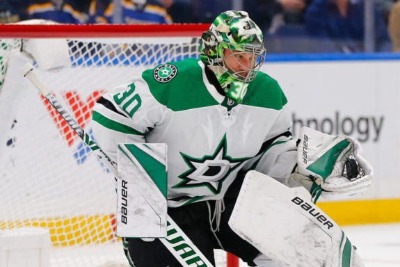 Ben Bishop Dallas Stars