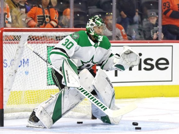 Ben Bishop Dallas Stars