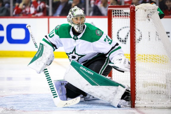 Ben Bishop Dallas Stars-Dallas Stars' Top Priorities This Summer